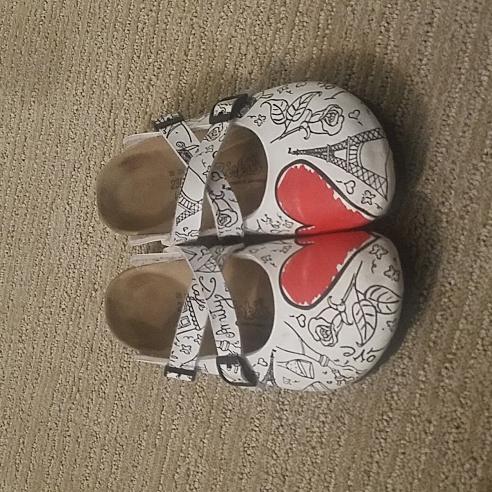 Birkenstocks